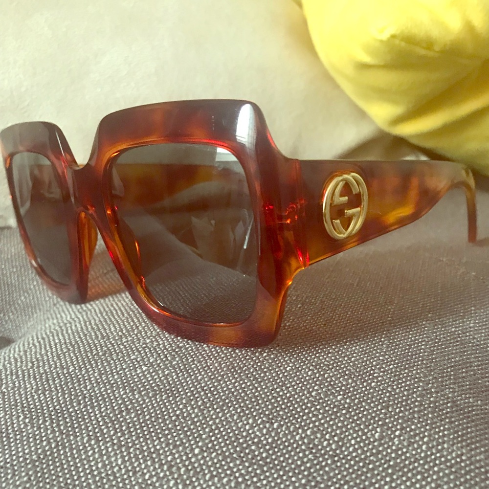 Gucci sunglasses